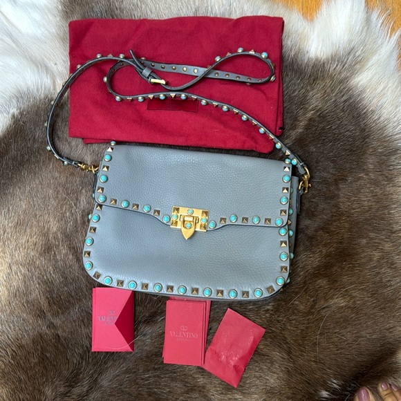 Authentic Valentino Garavani Bag - Picture 1 of 6